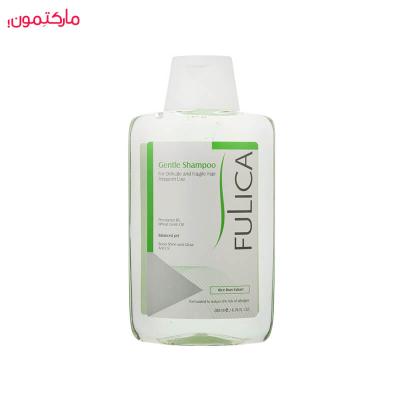 شامپو ملایم جهت مصرف روزانه فولیکا 200ml